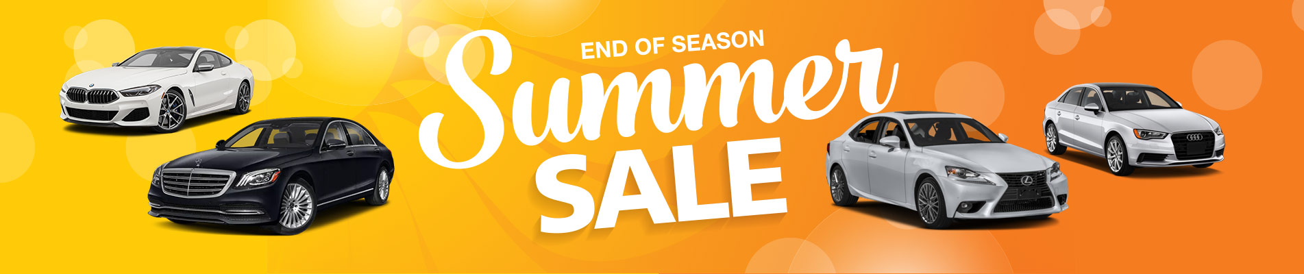 Summer Sale